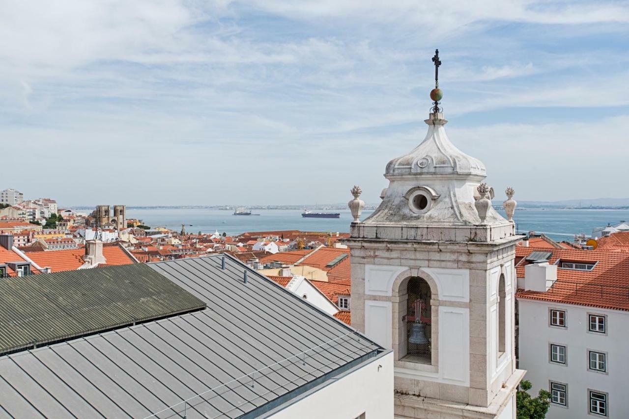 Libest Chiado 1 - Largo Do Carmo Lisboa Eksteriør billede